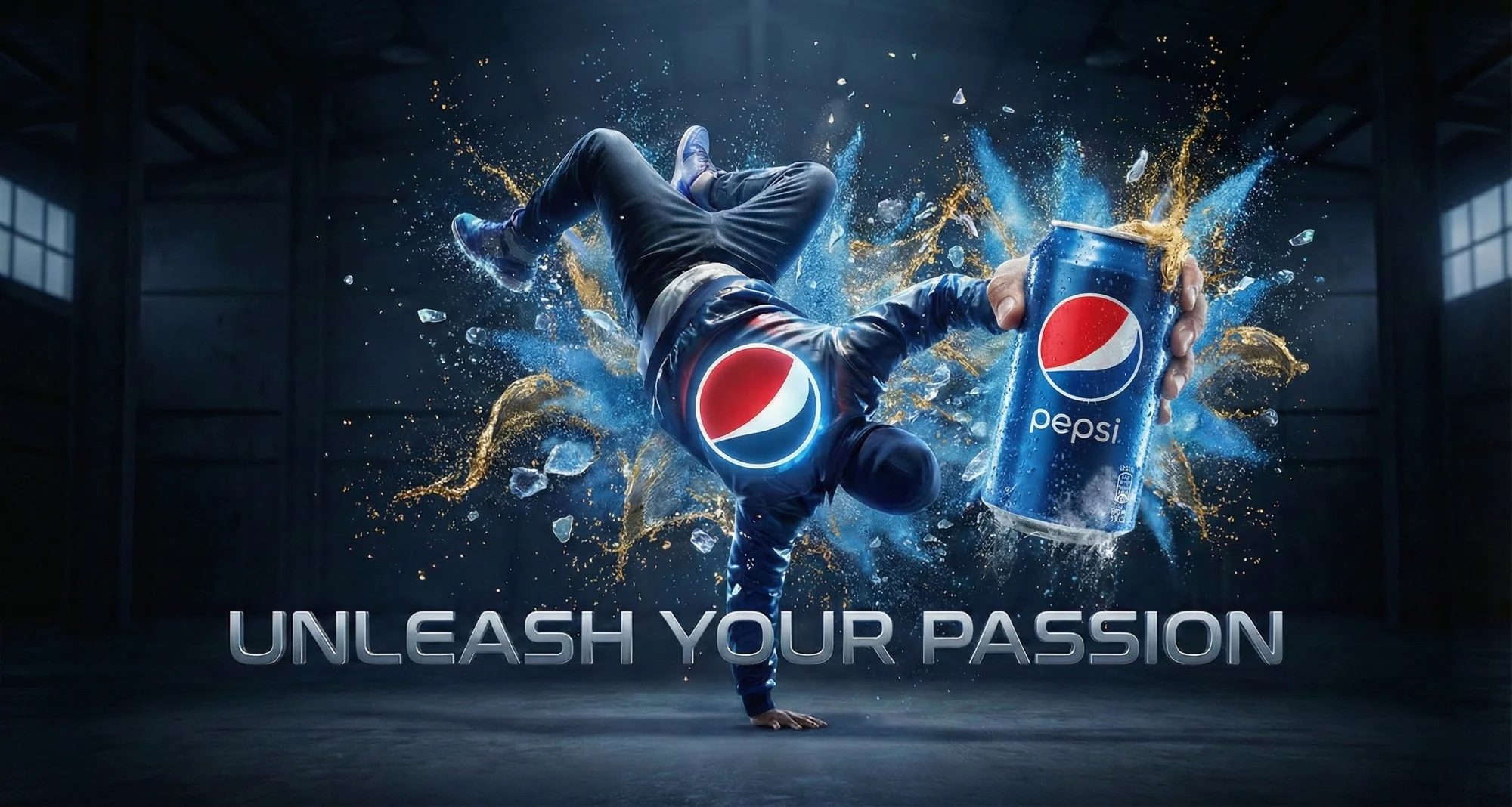 The Urban Breaker - Pepsi Spec Ad