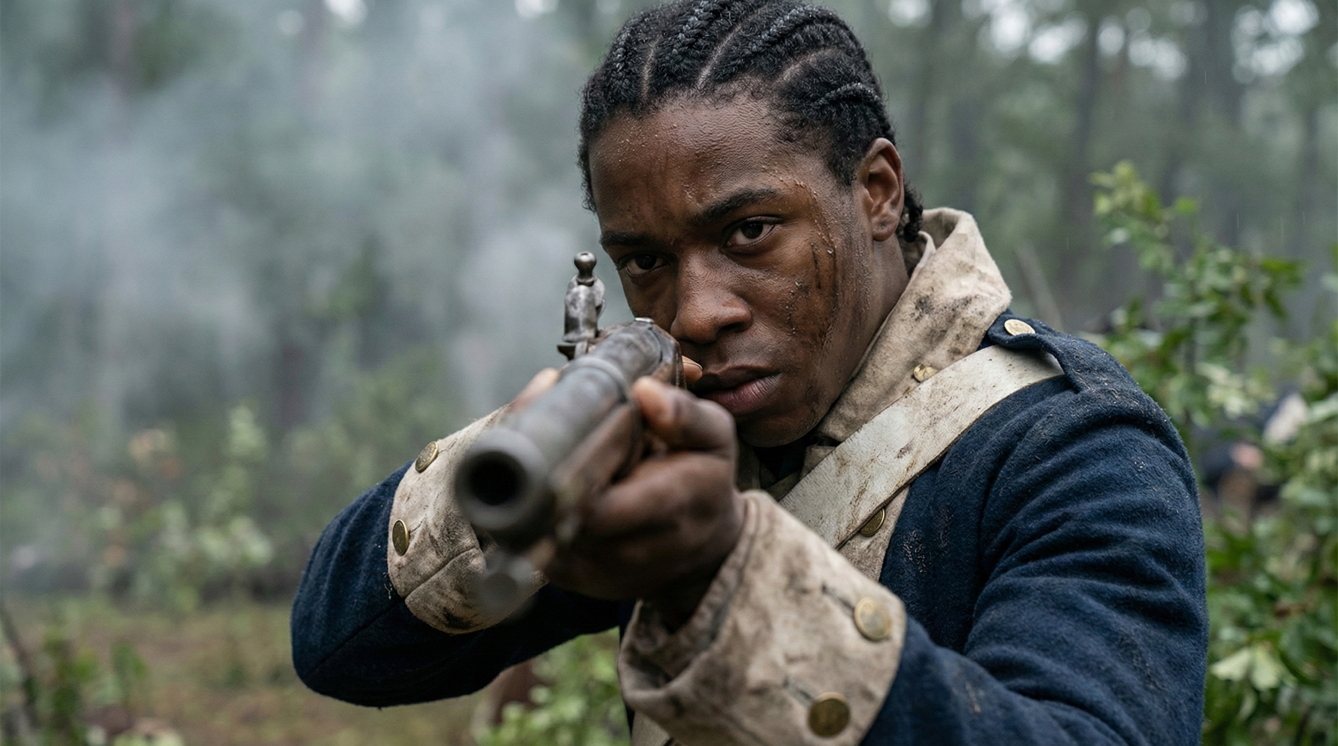 The Patriot's Musket, 1781 — SelectivTaste Platinum rated