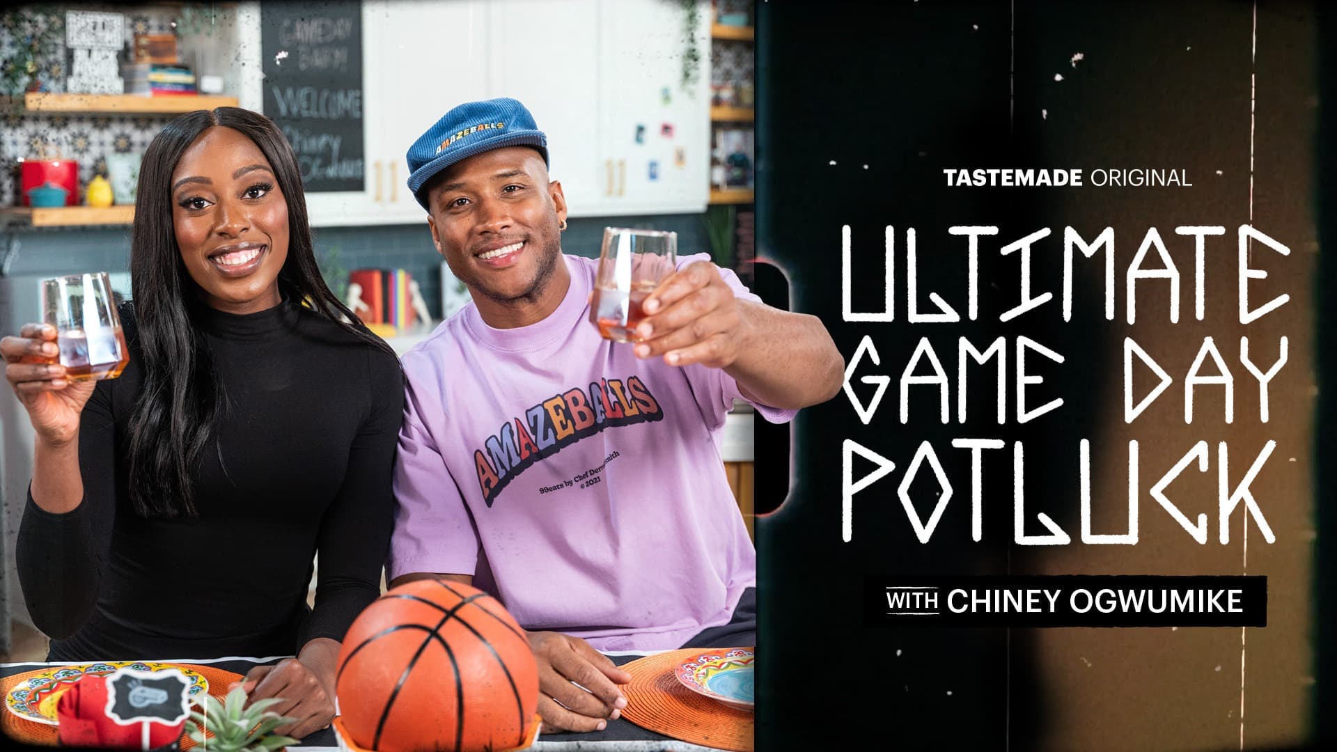 Ultimate Game Day Potluck