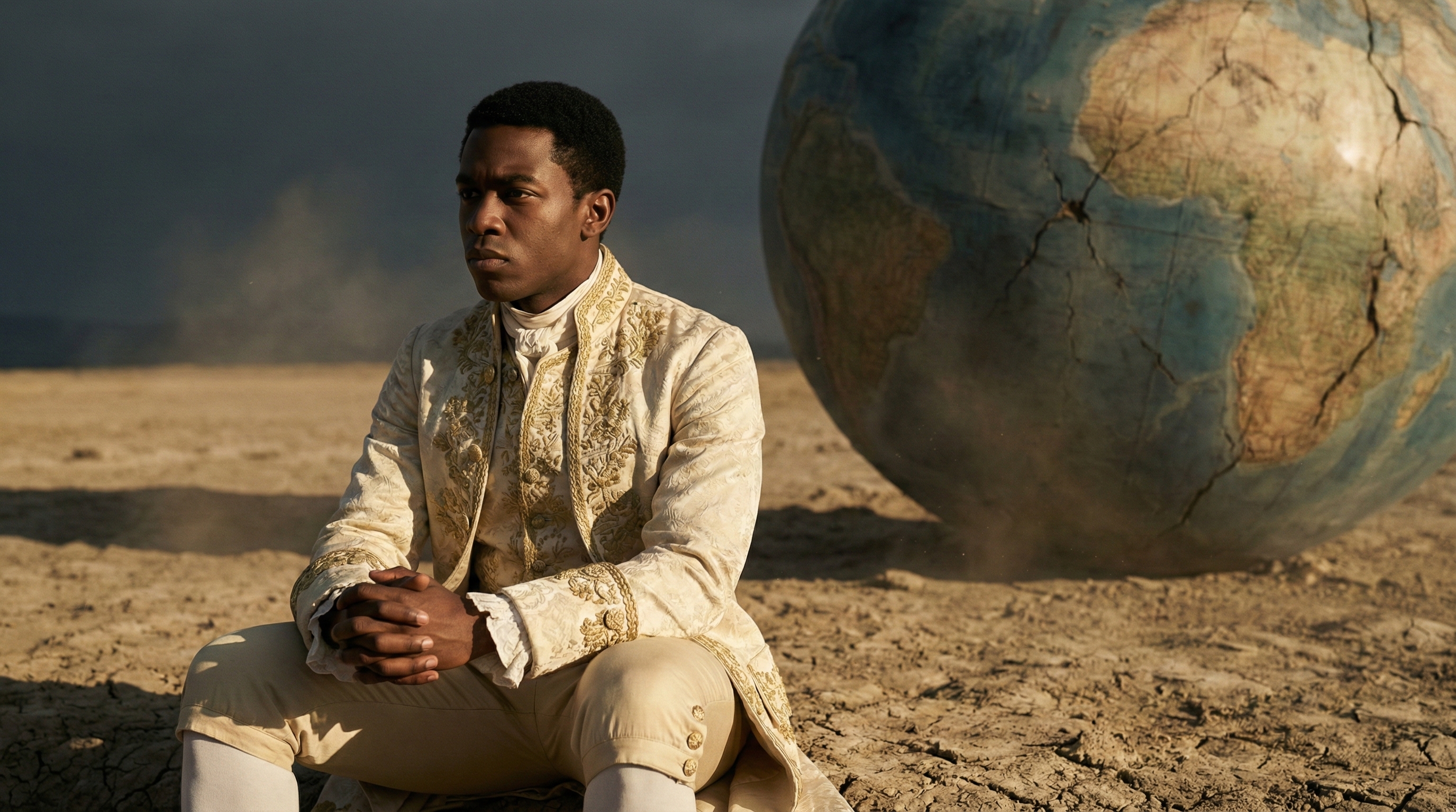 The Last Emperor on Earth